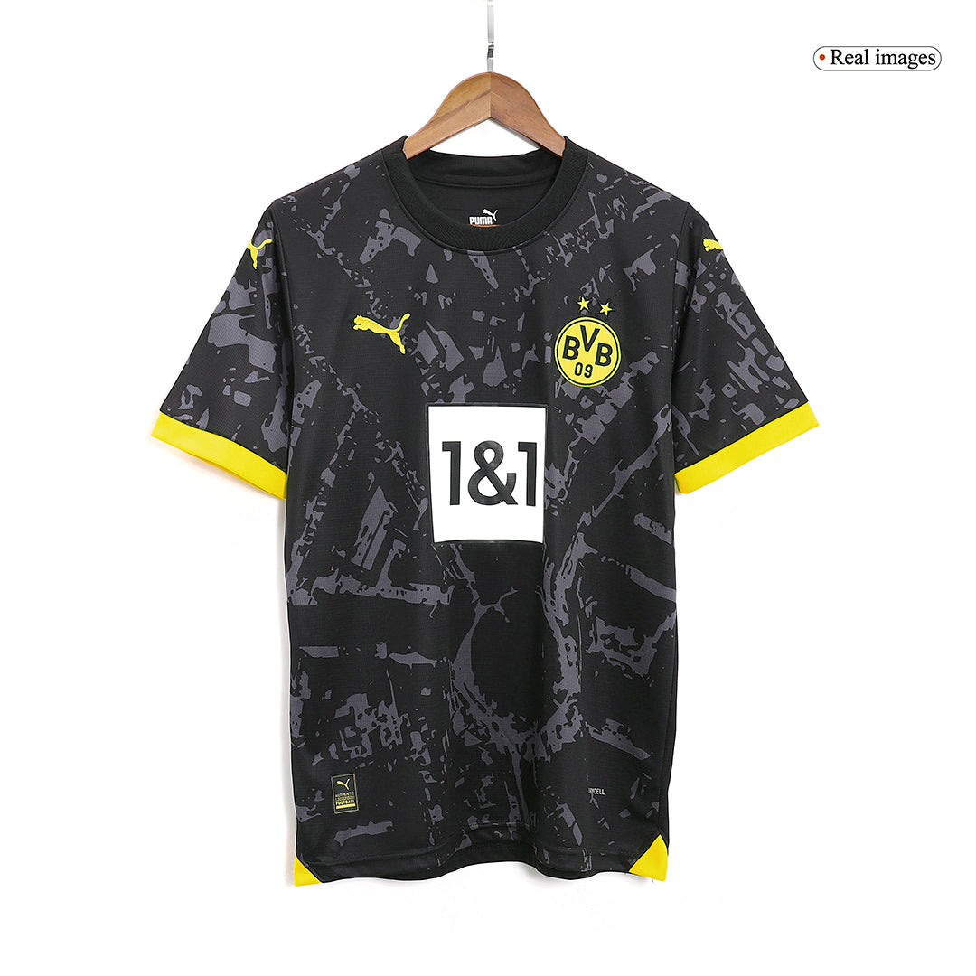 Borussia Dortmund 23/24 Auswärtstrikot