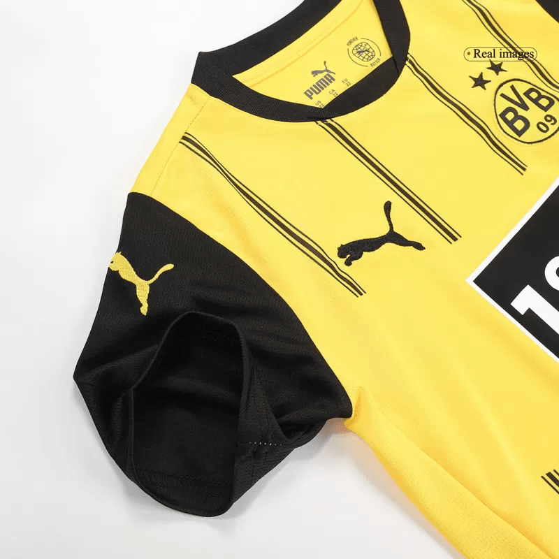 Borussia Dortmund 24/25 Heimtrikot Kinder Kit