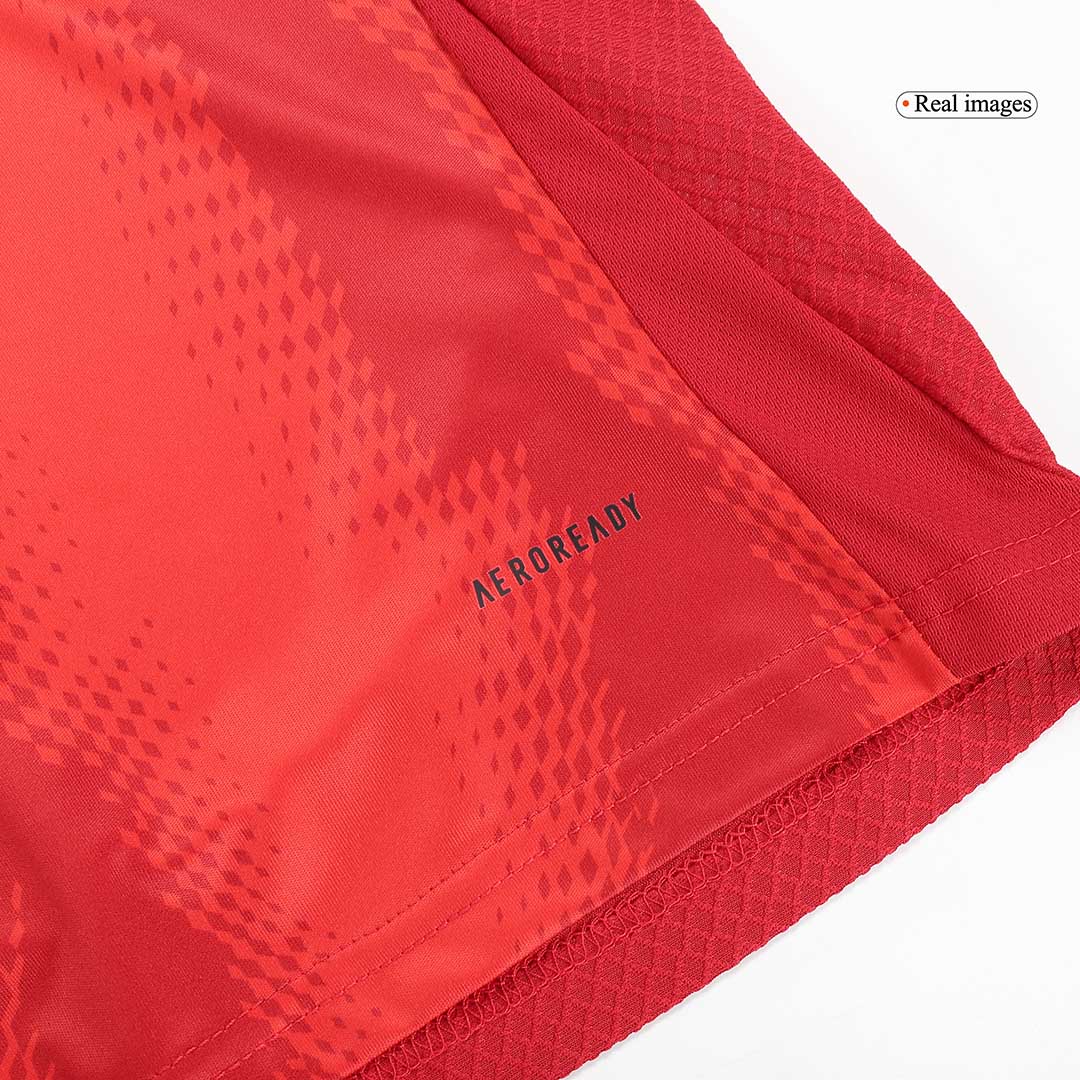 Bayern Munchen 24/25 Heimtrikot Kinder Kit