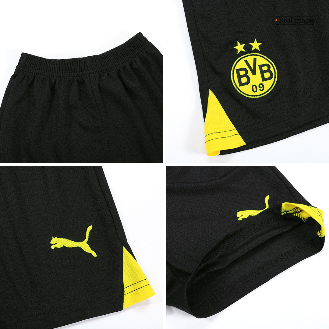 Borussia Dortmund 23/24 Heimtrikot Kinder Kit