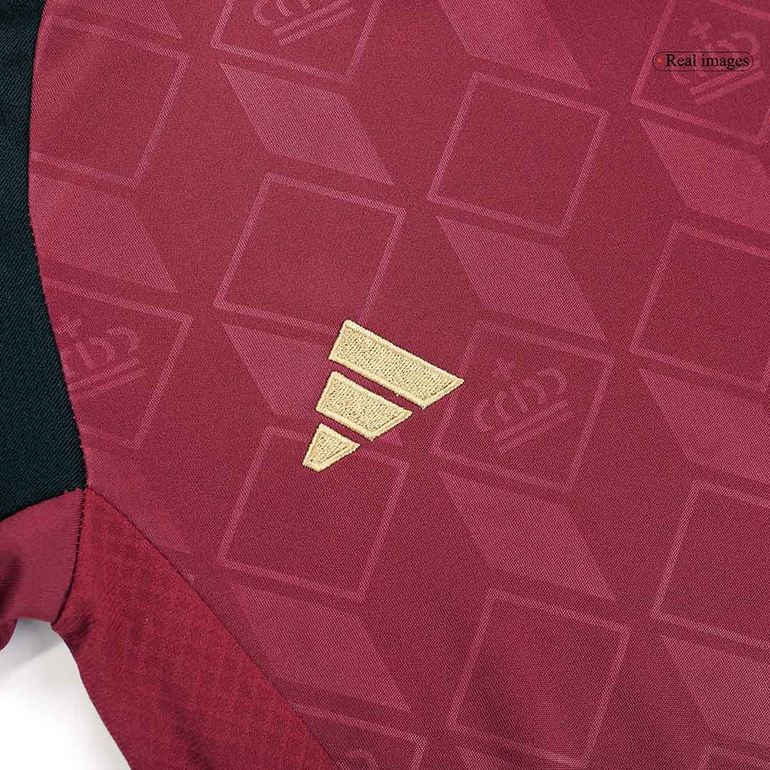 Belgien 2024 Heimtrikot Kinder Kit