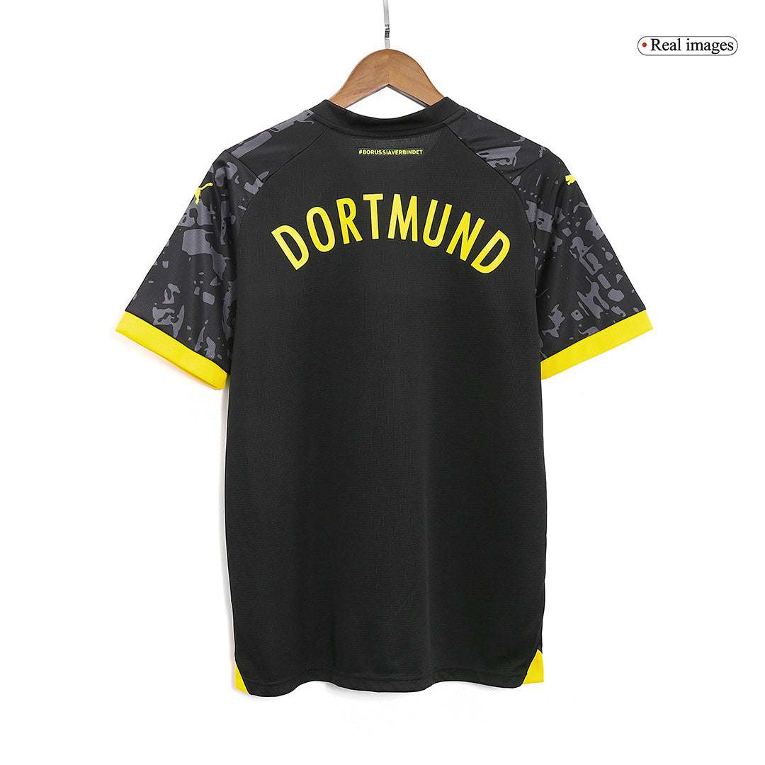 Borussia Dortmund 23/24 Auswärtstrikot