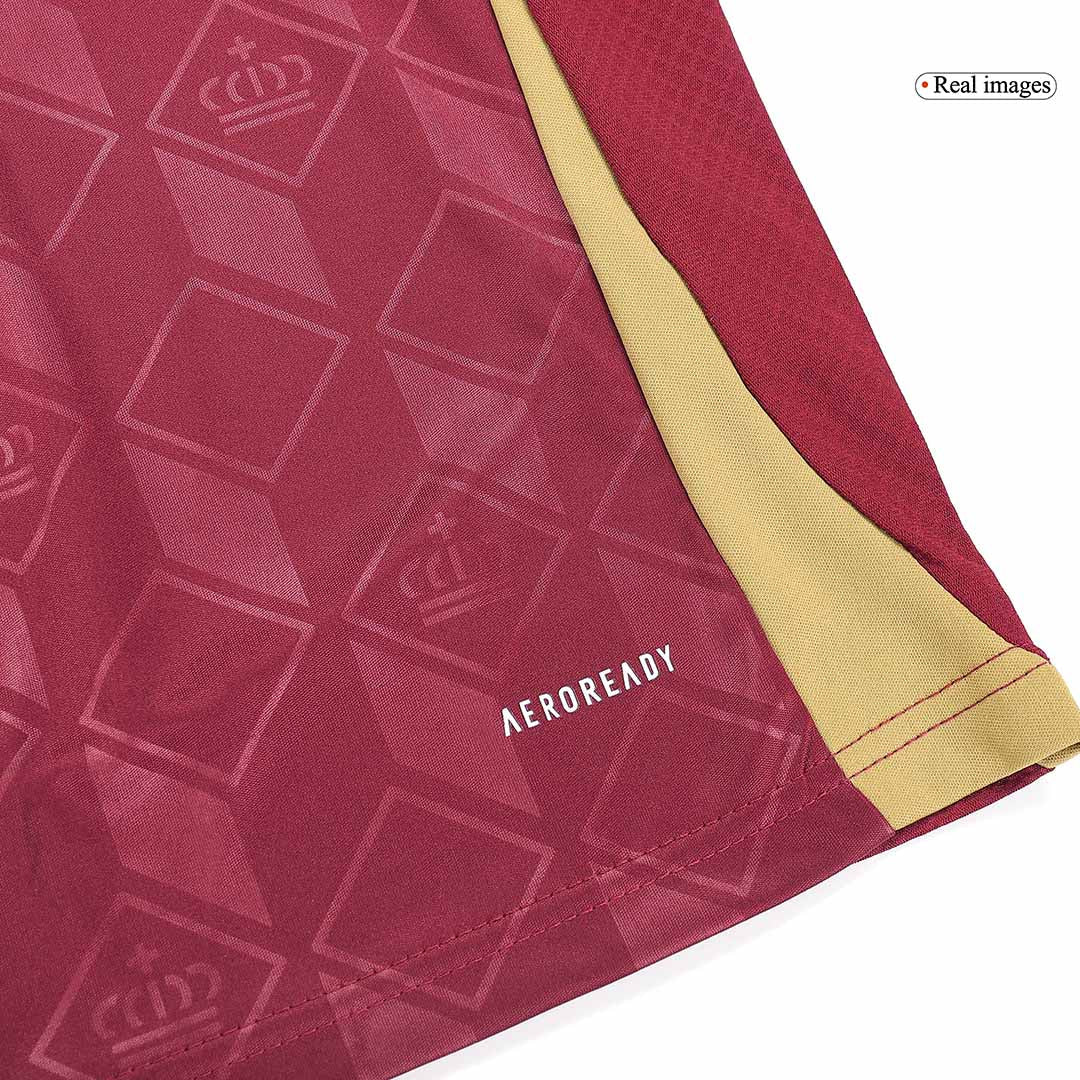 Belgien 2024 Heimtrikot Kinder Kit