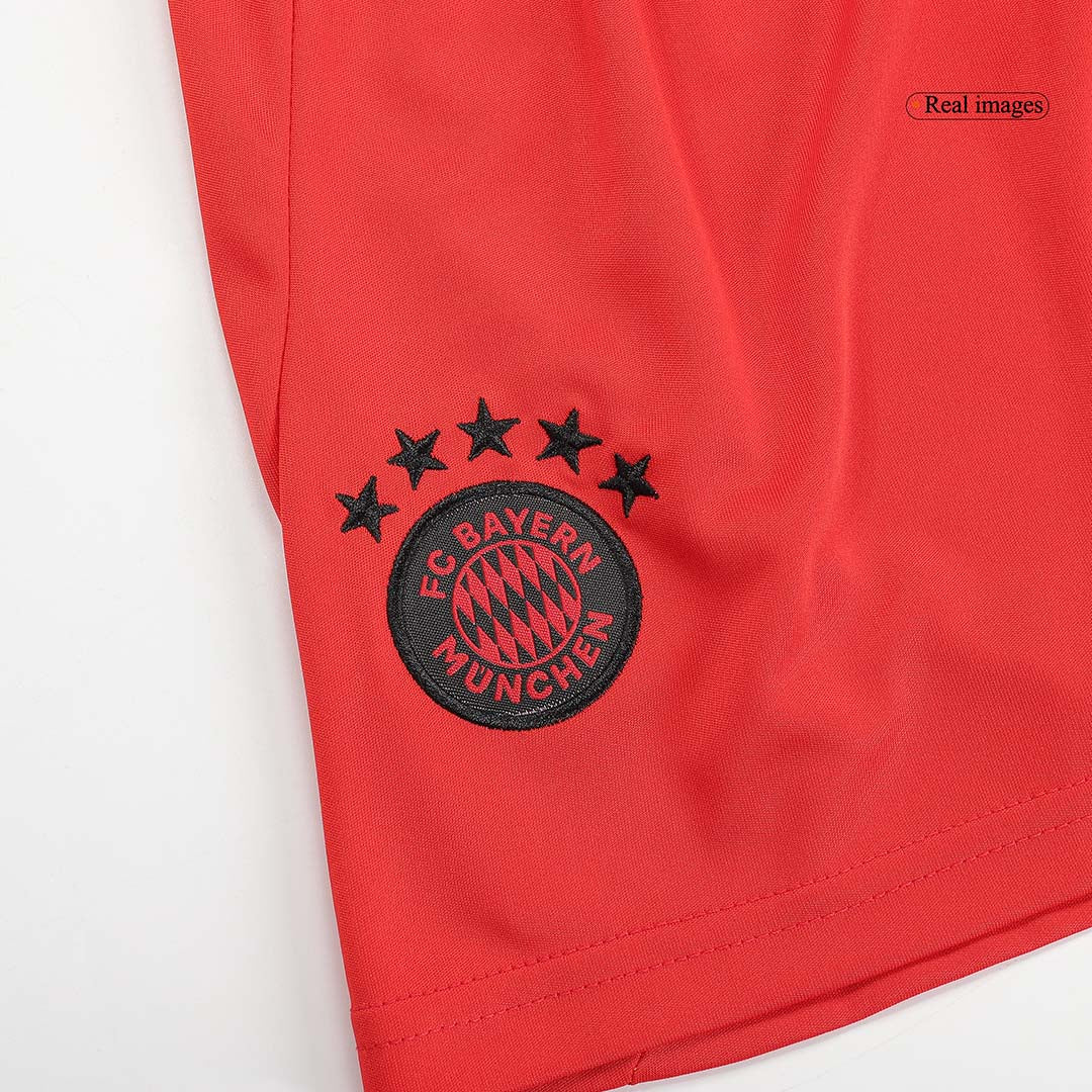 Bayern Munchen 24/25 Heimtrikot Kinder Kit