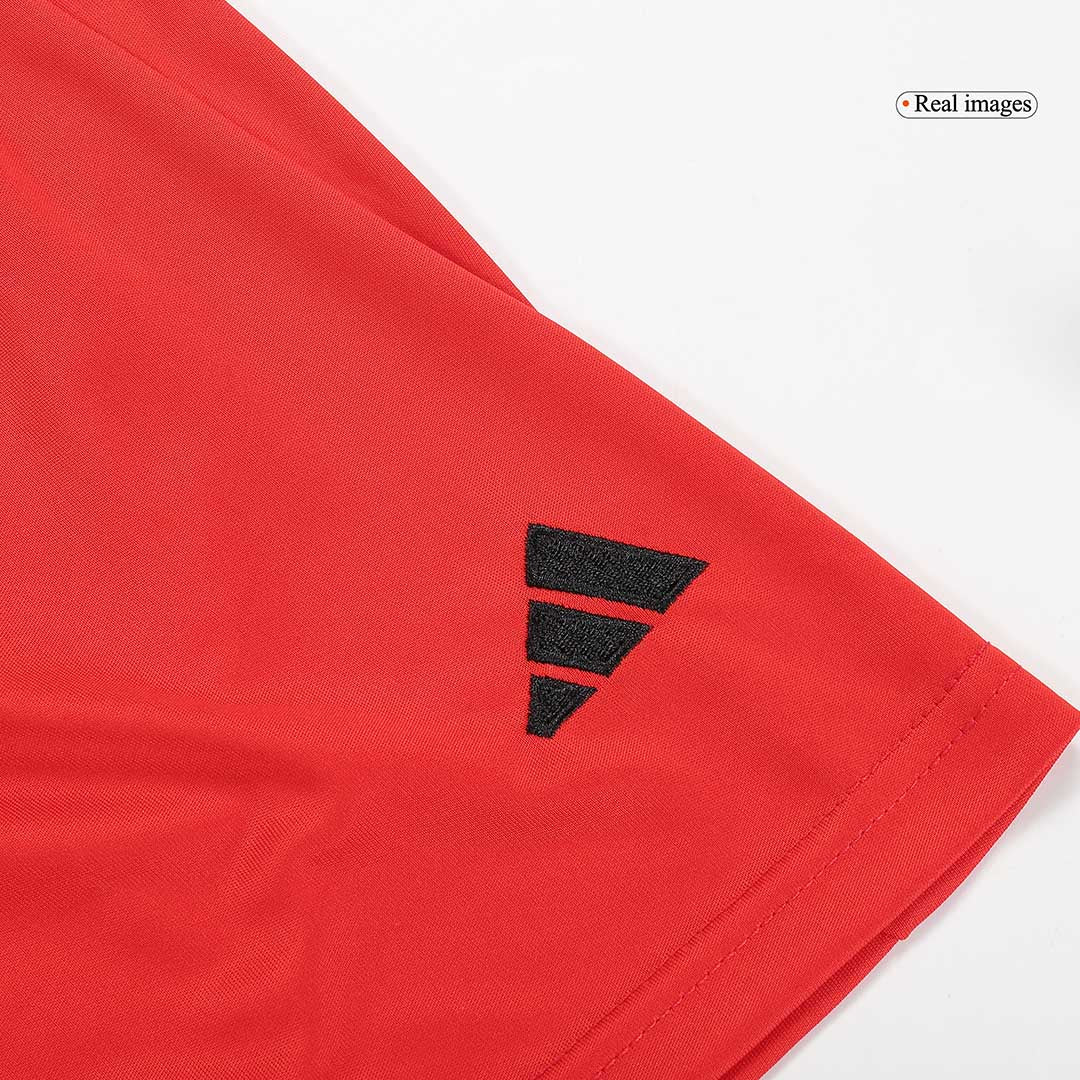 Bayern Munchen 24/25 Heimtrikot Kinder Kit
