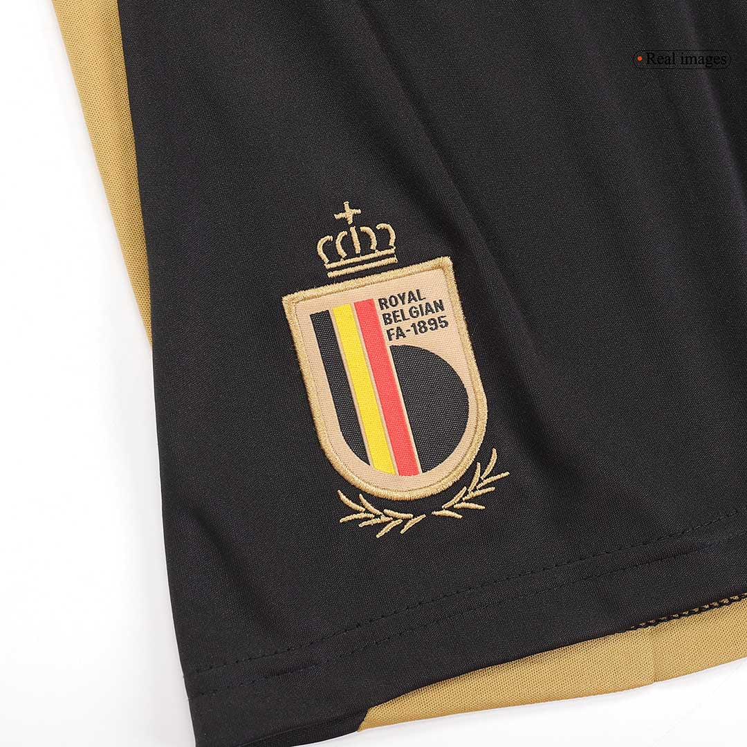 Belgien 2024 Heimtrikot Kinder Kit