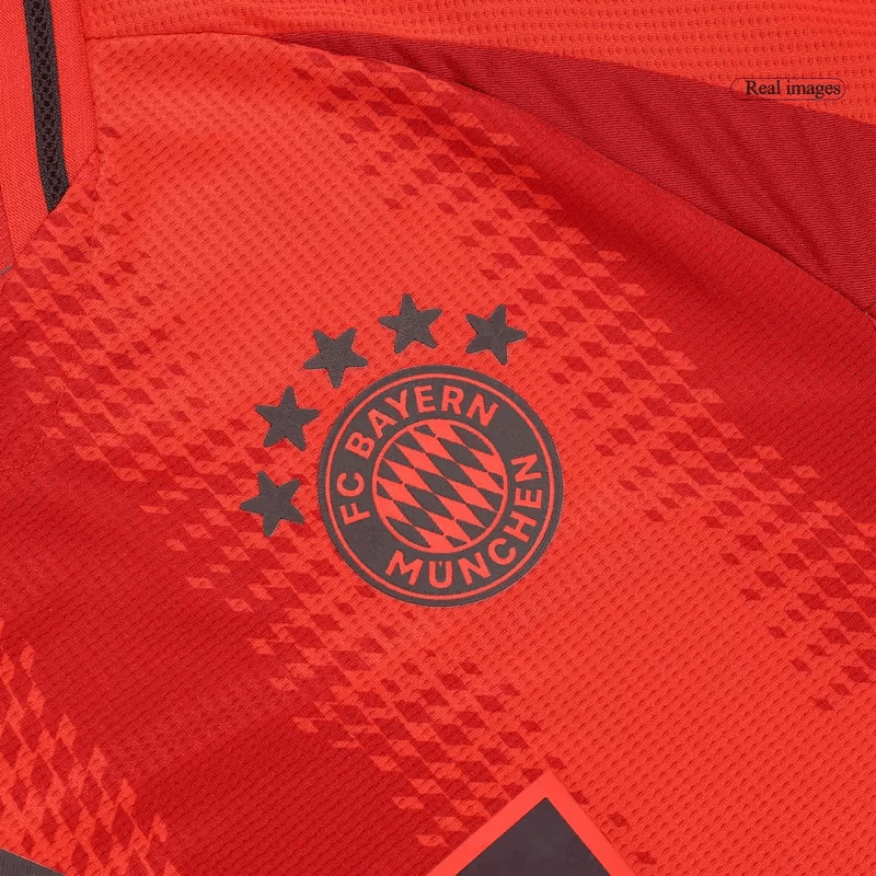 BAYERN MUNCHEN 24/25 Spieler-Heimtrikot