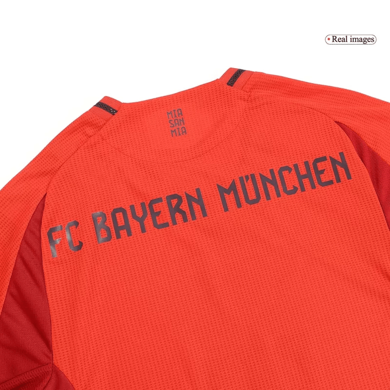 BAYERN MUNCHEN 24/25 Spieler-Heimtrikot