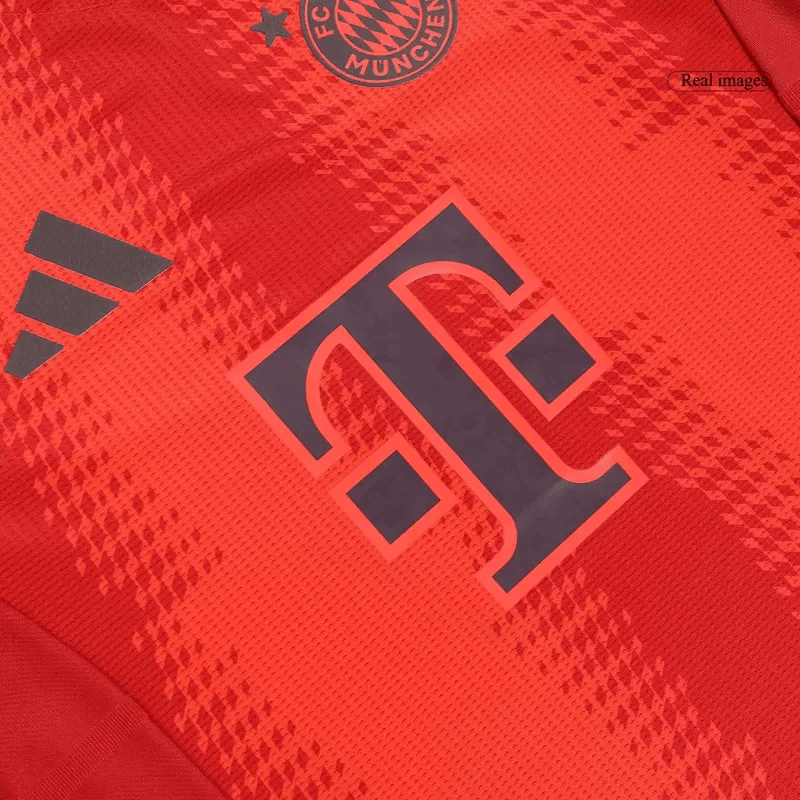 BAYERN MUNCHEN 24/25 Spieler-Heimtrikot