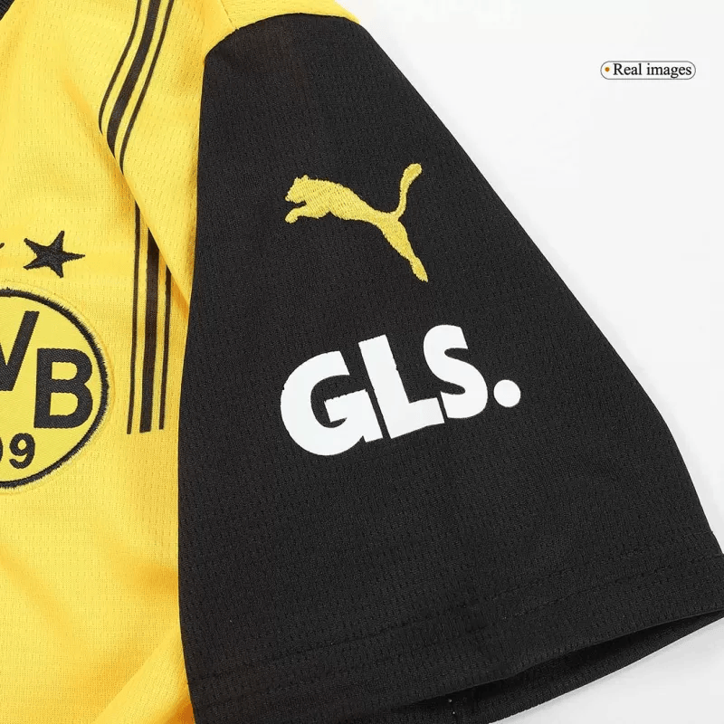 Borussia Dortmund 24/25 Heimtrikot Kinder Kit