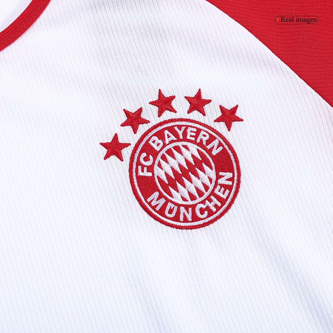 Bayern Munchen 23/24 Heimtrikot Kinder Kit