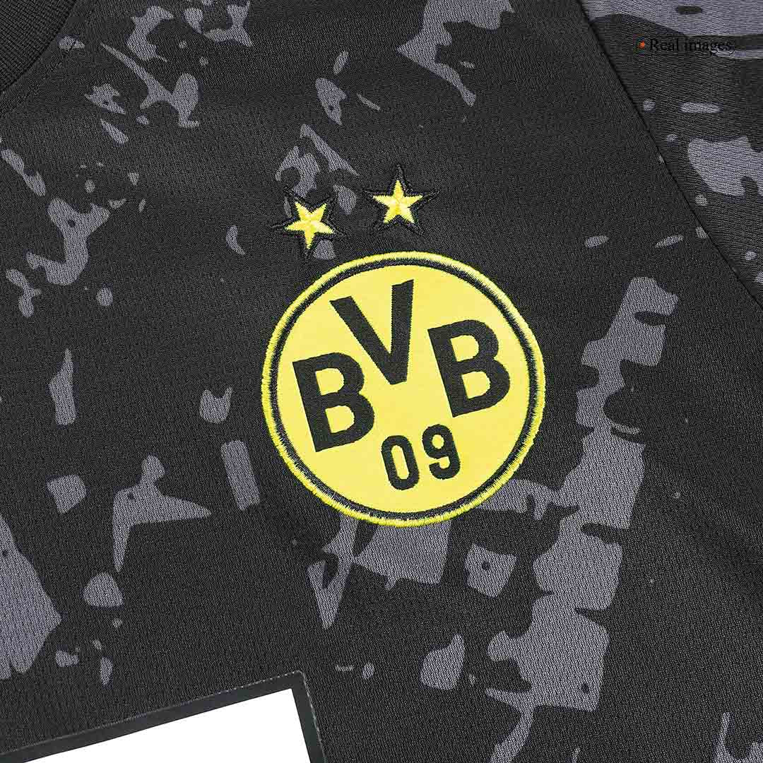 Borussia Dortmund 23/24 Auswärtstrikot