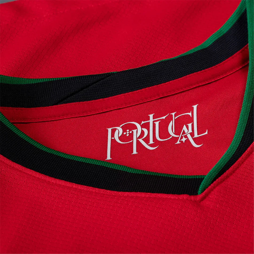 Portugal 2024 Heimtrikot Frauen