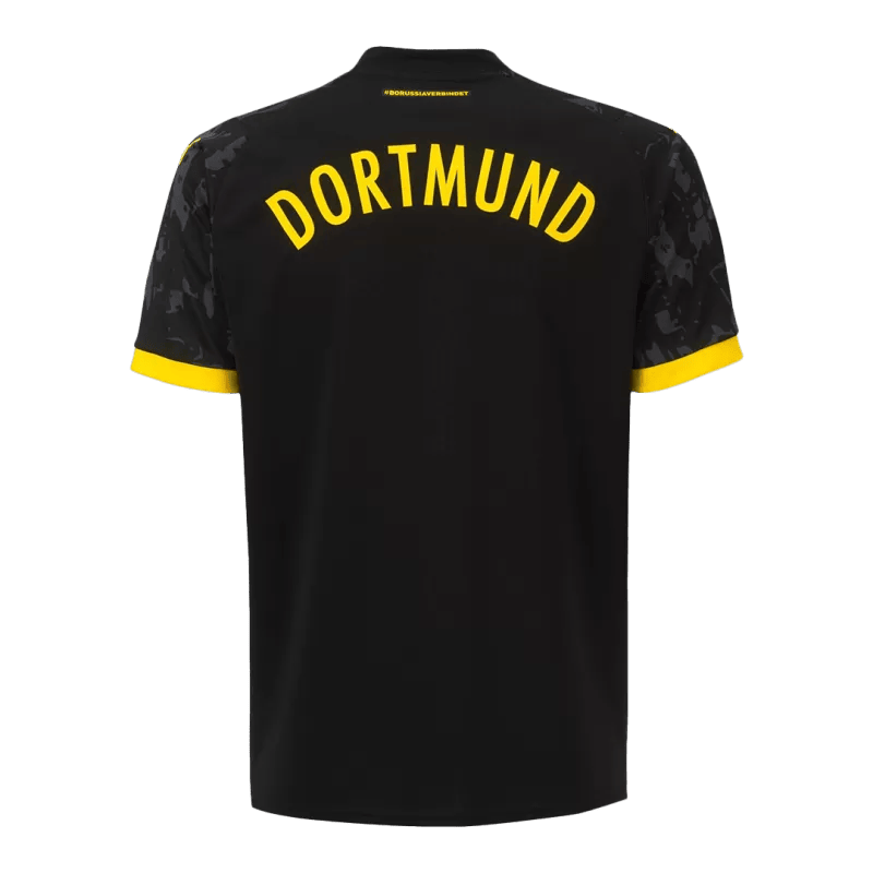 Borussia Dortmund 23/24 Auswärtstrikot Kinder Kit