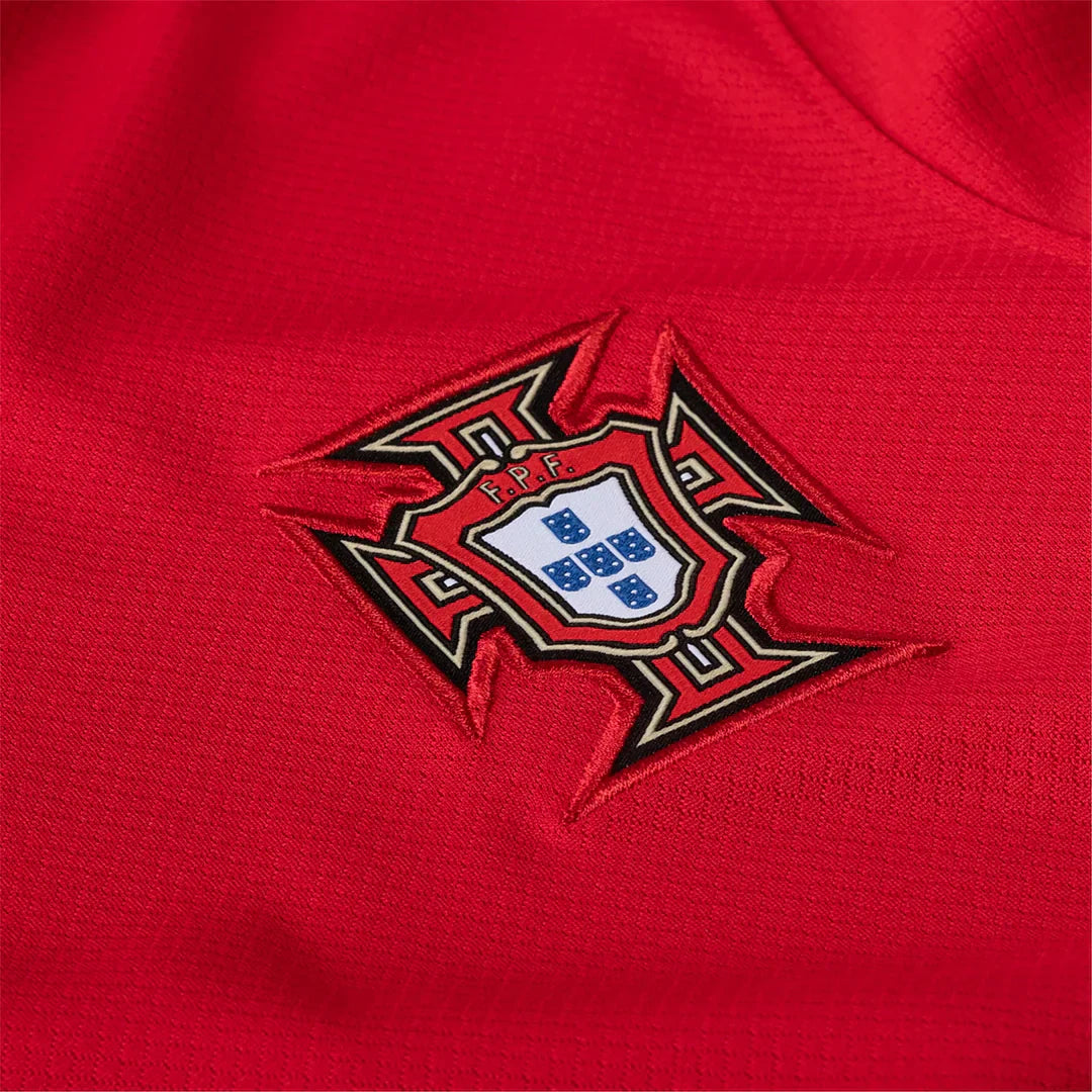 Portugal 2024 Heimtrikot Frauen