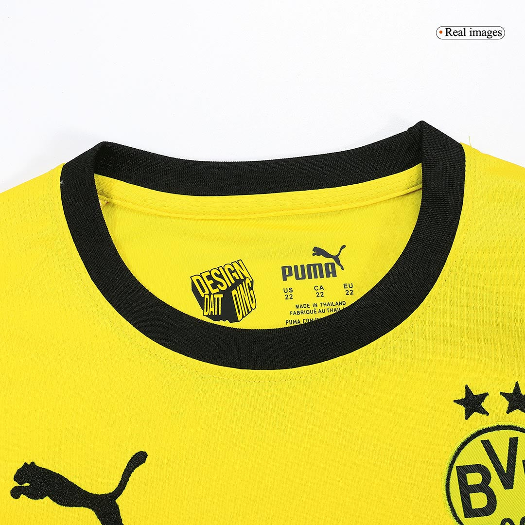 Borussia Dortmund 23/24 Heimtrikot Kinder Kit