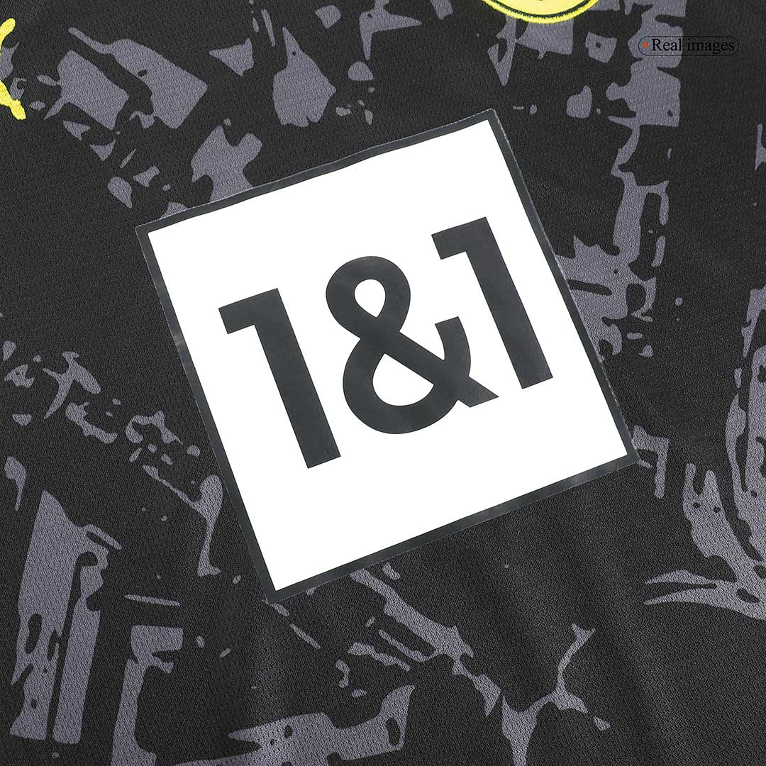 Borussia Dortmund 23/24 Auswärtstrikot