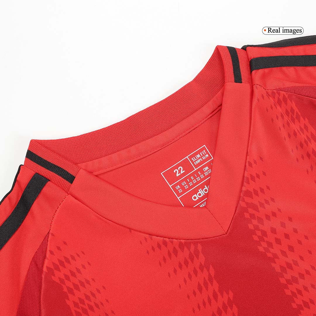Bayern Munchen 24/25 Heimtrikot Kinder Kit