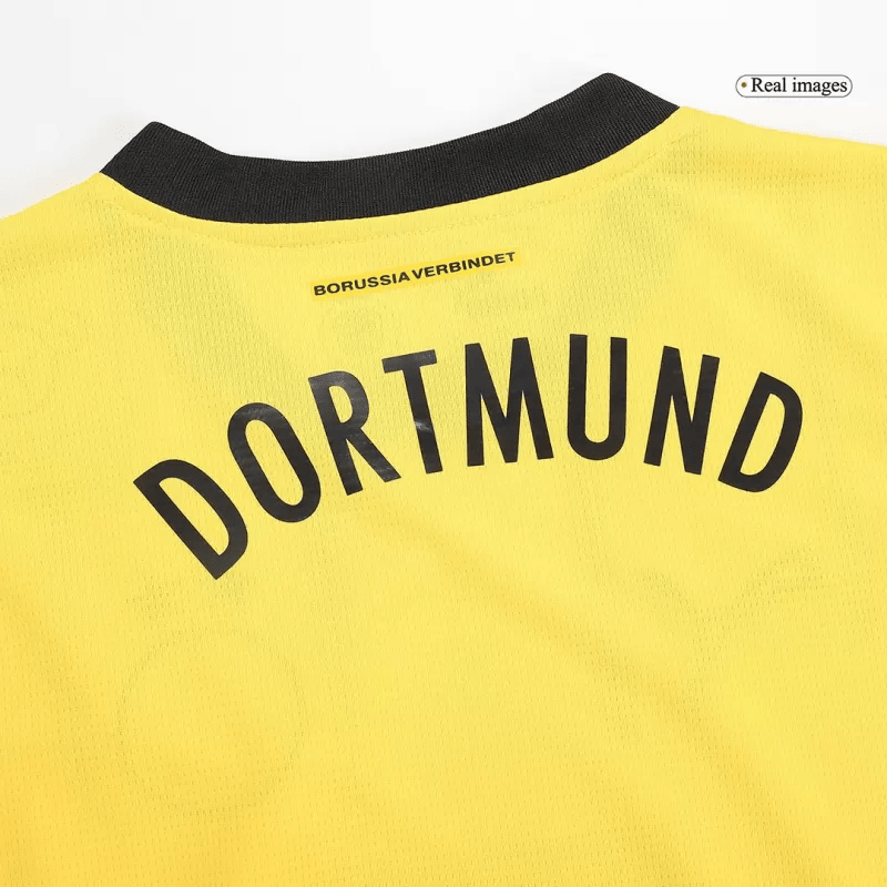 Borussia Dortmund 24/25 Heimtrikot Kinder Kit