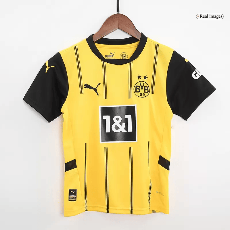 Borussia Dortmund 24/25 Heimtrikot Kinder Kit