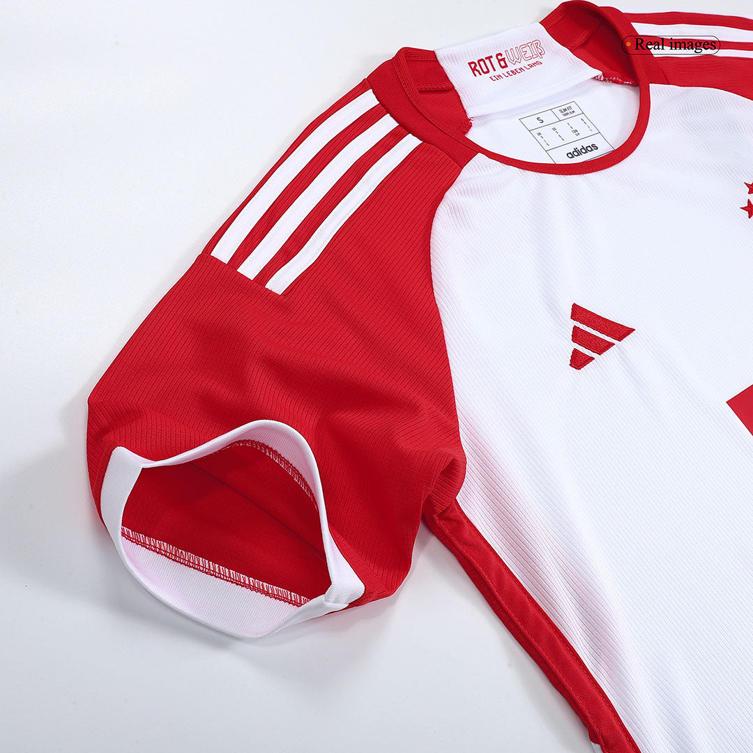 Bayern Munchen 23/24 Heimtrikot Kinder Kit