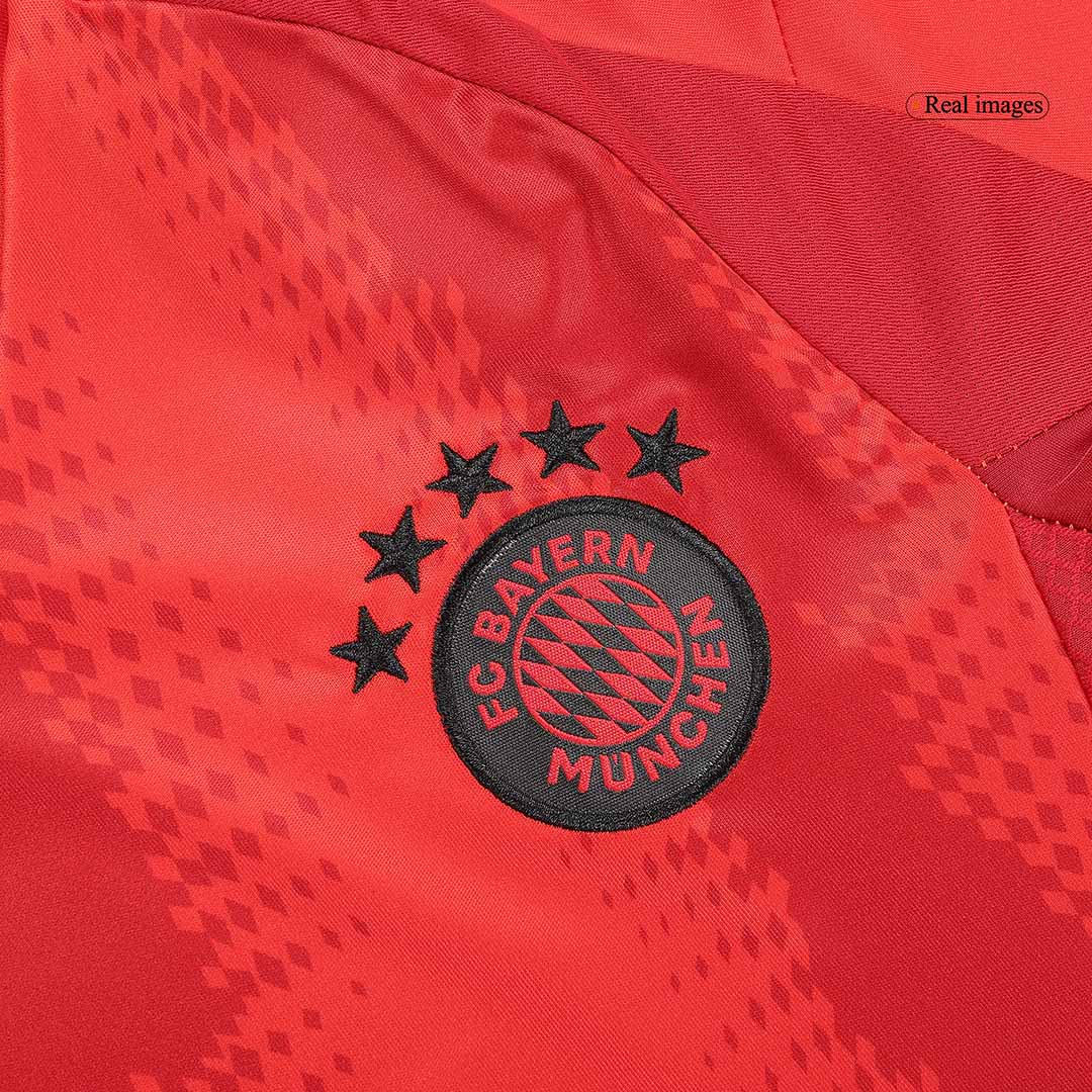 Bayern Munchen 24/25 Heimtrikot Kinder Kit