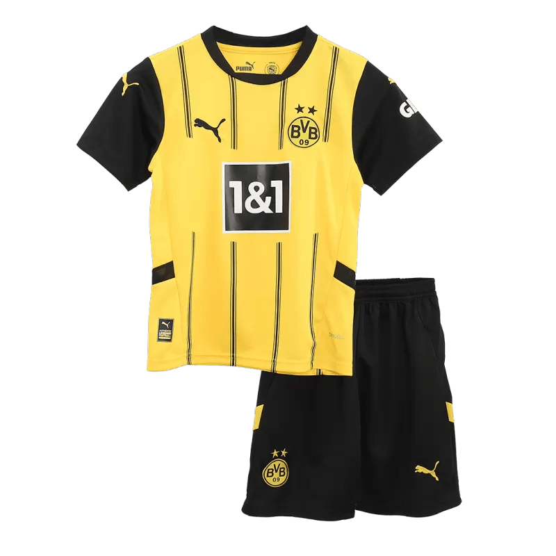 Borussia Dortmund 24/25 Heimtrikot Kinder Kit