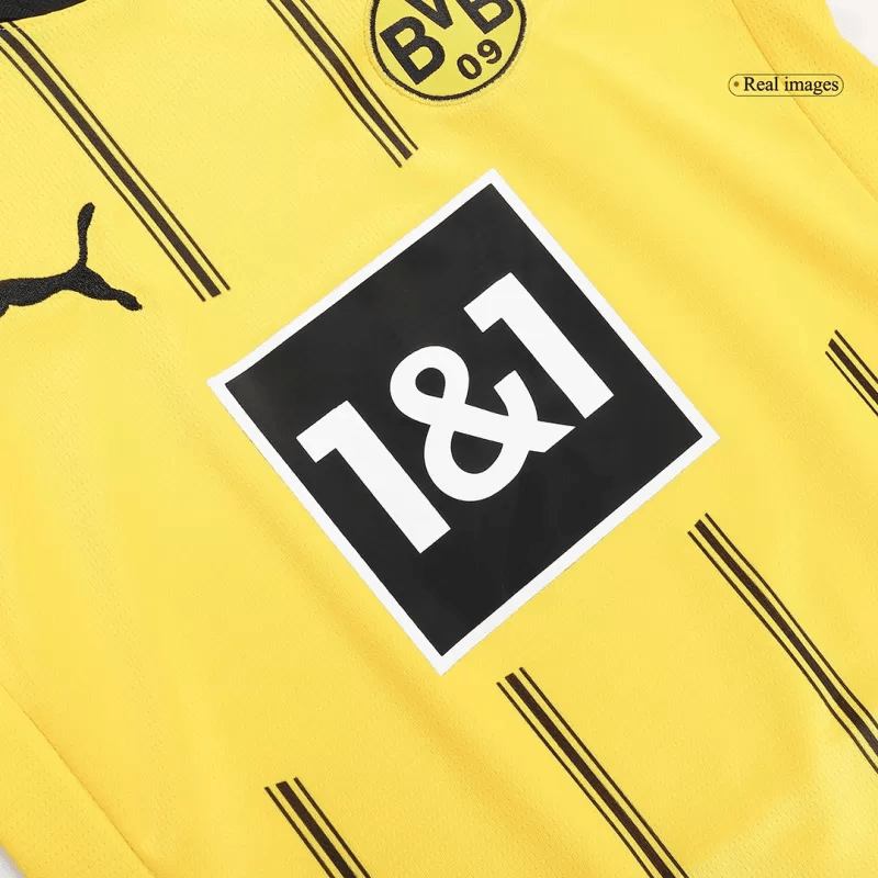 Borussia Dortmund 24/25 Heimtrikot Kinder Kit