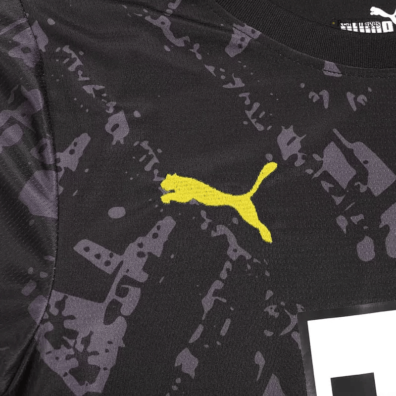 Borussia Dortmund 23/24 Auswärtstrikot Kinder Kit