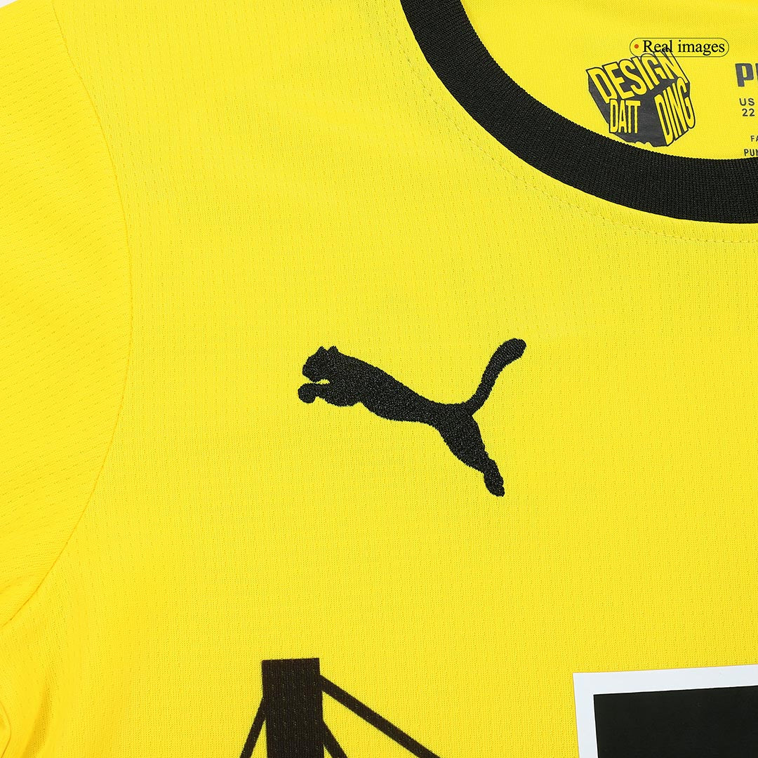 Borussia Dortmund 23/24 Heimtrikot Kinder Kit