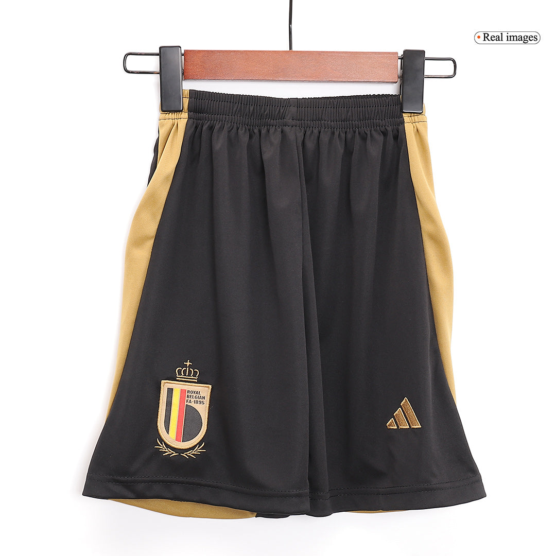 Belgien 2024 Heimtrikot Kinder Kit