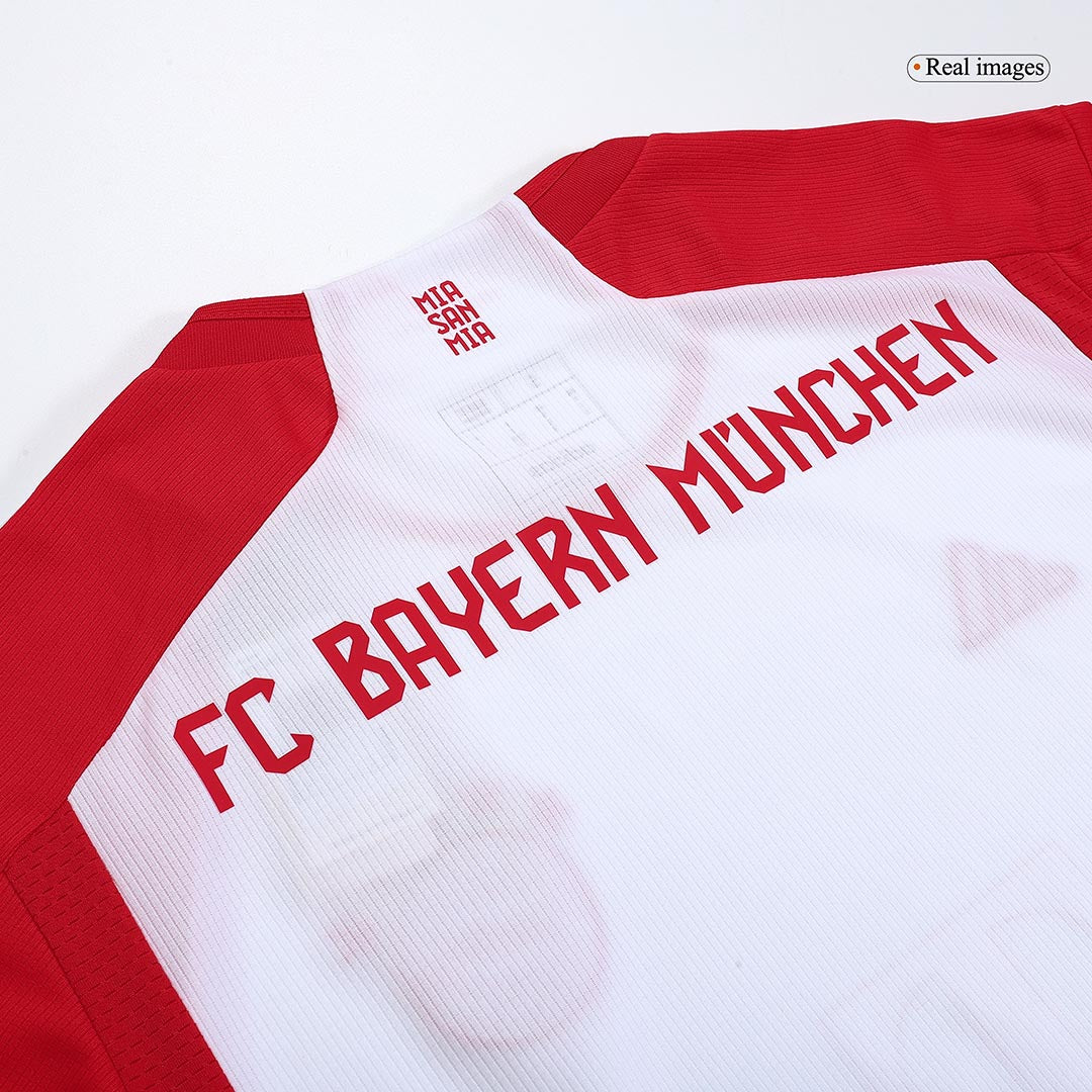 Bayern Munchen 23/24 Heimtrikot Kinder Kit