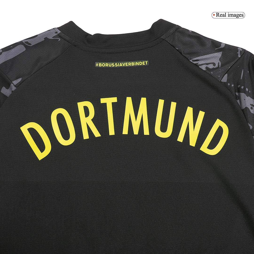 Borussia Dortmund 23/24 Auswärtstrikot