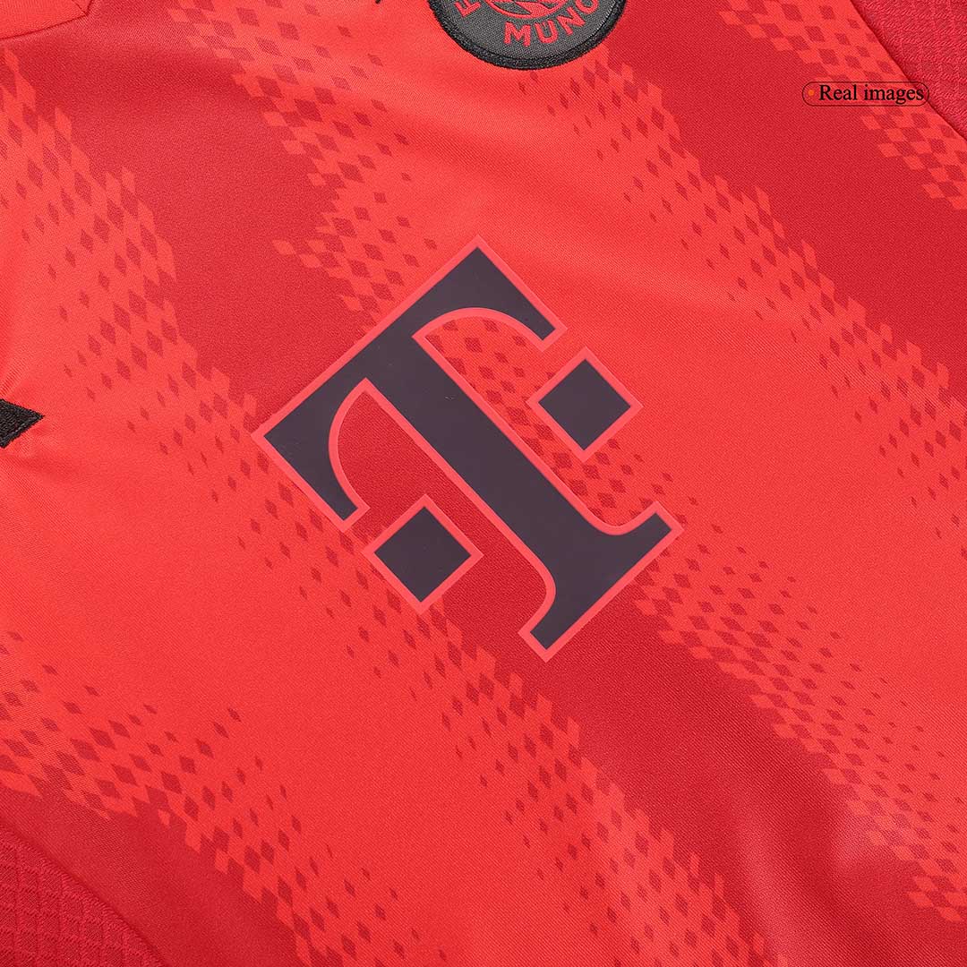Bayern Munchen 24/25 Heimtrikot Kinder Kit
