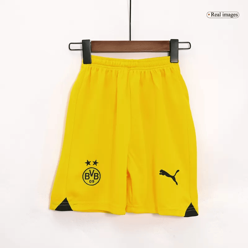 Borussia Dortmund 23/24 Auswärtstrikot Kinder Kit