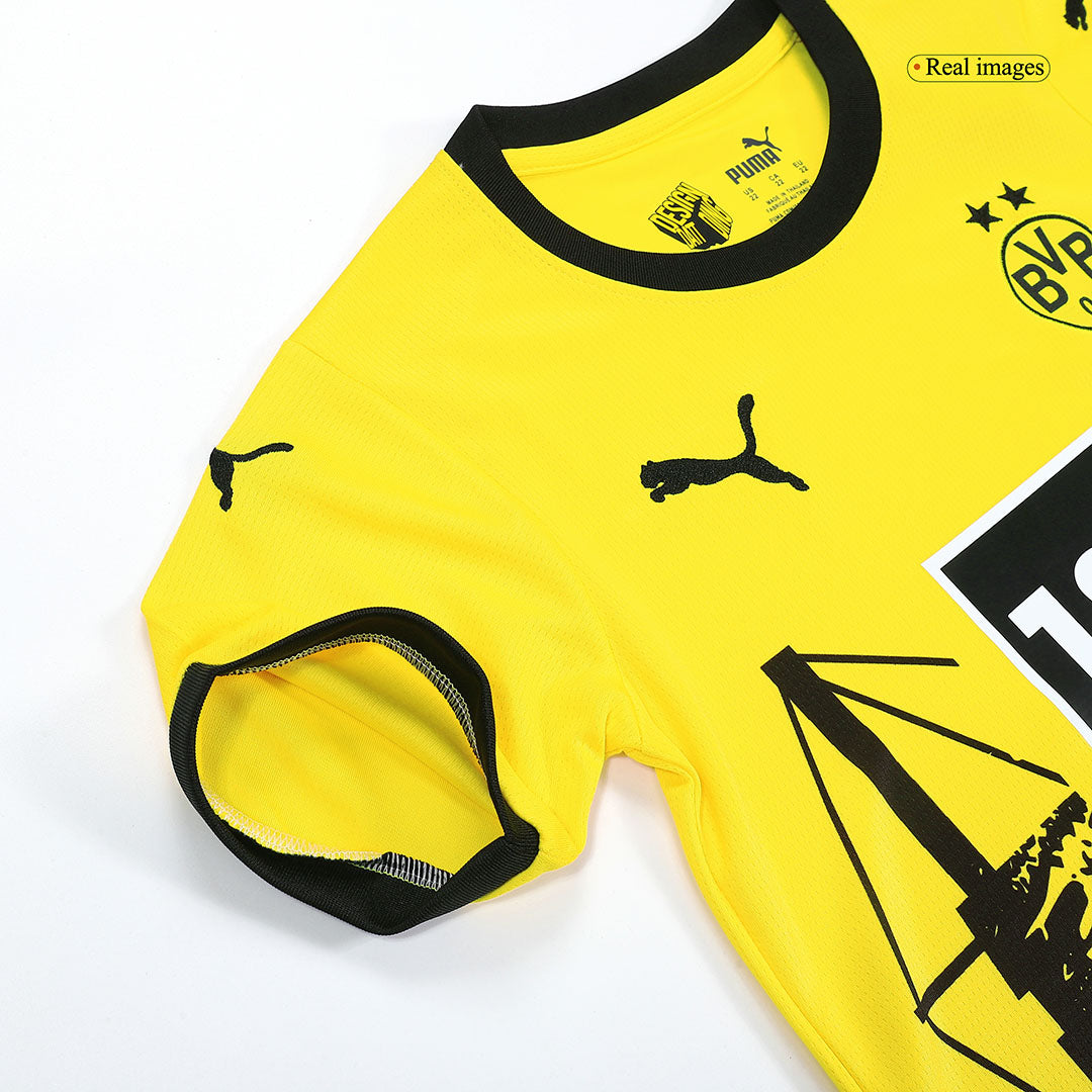 Borussia Dortmund 23/24 Heimtrikot Kinder Kit
