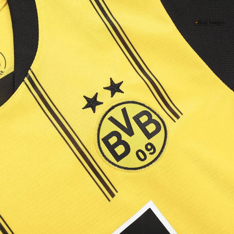 Borussia Dortmund 24/25 Heimtrikot Kinder Kit