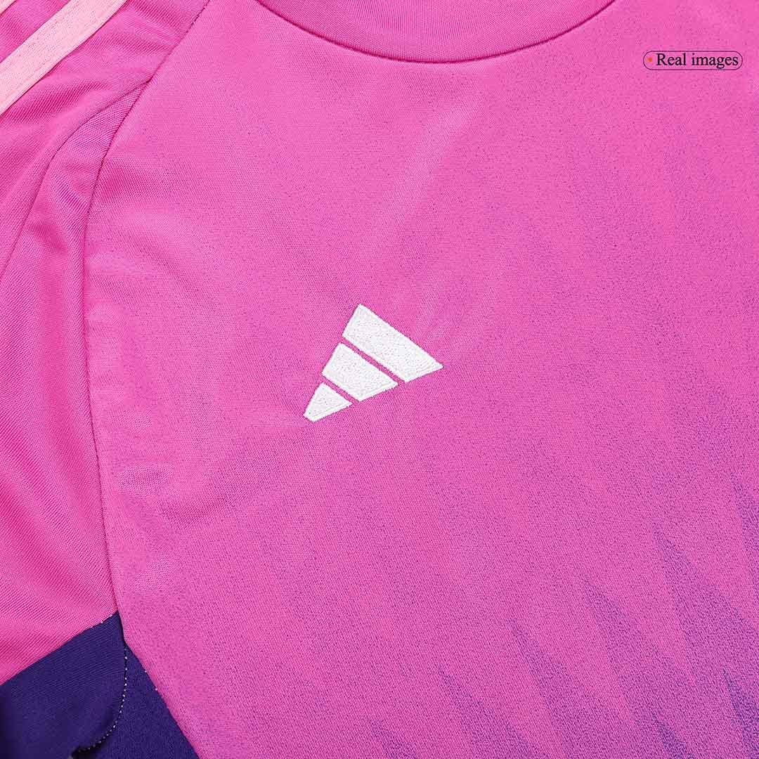 DFB 24 Auswärtstrikot Kinder Kit
