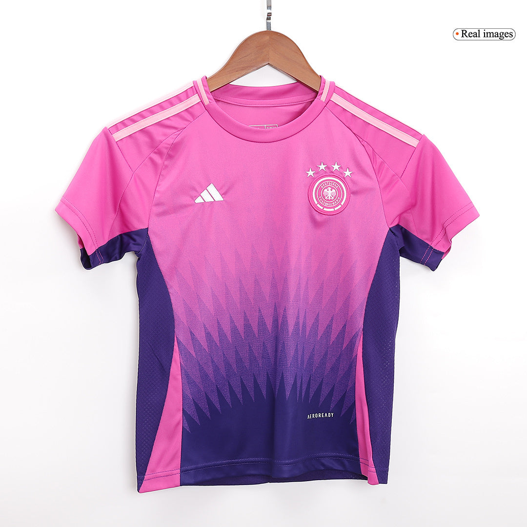 DFB 24 Auswärtstrikot Kinder Kit