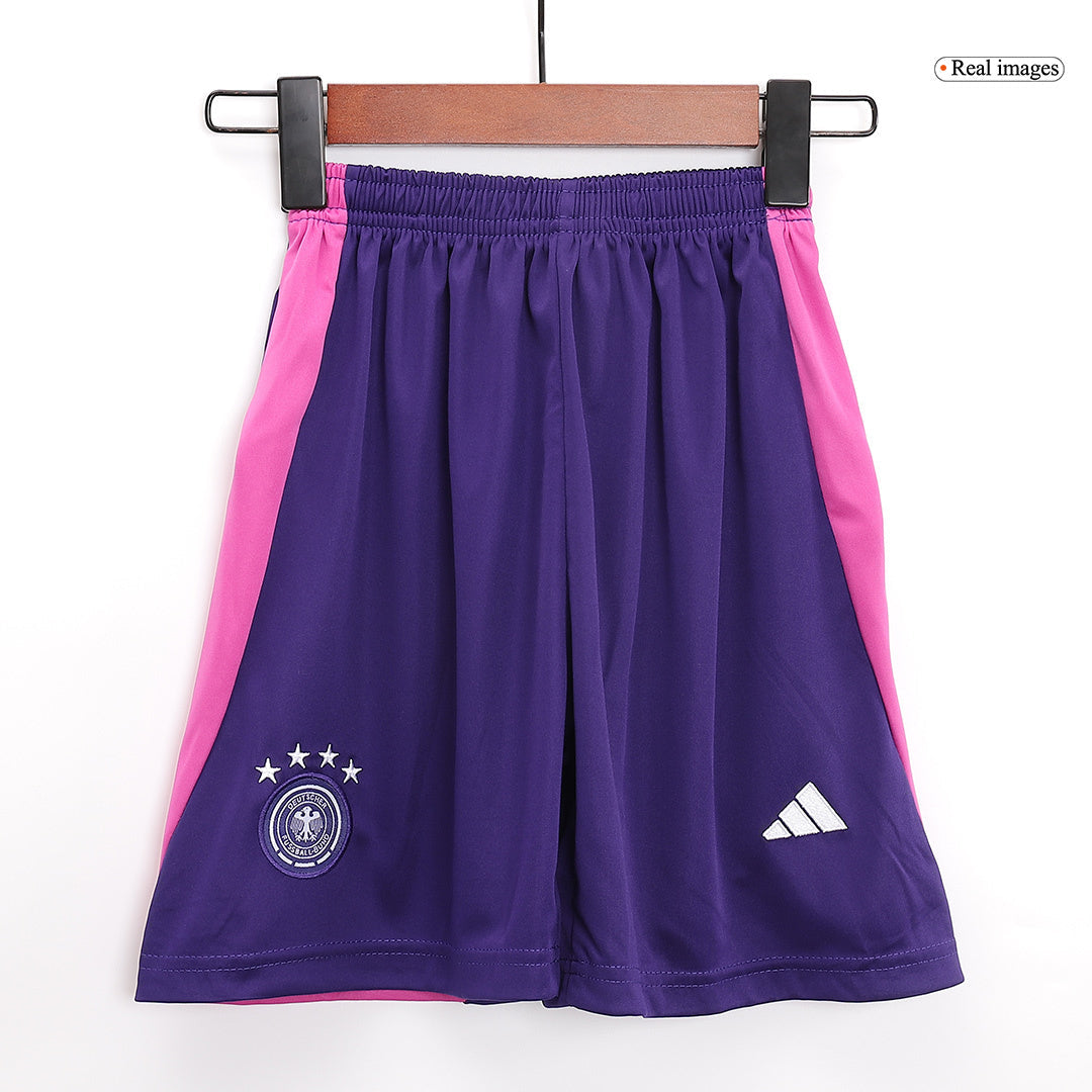 DFB 24 Auswärtstrikot Kinder Kit