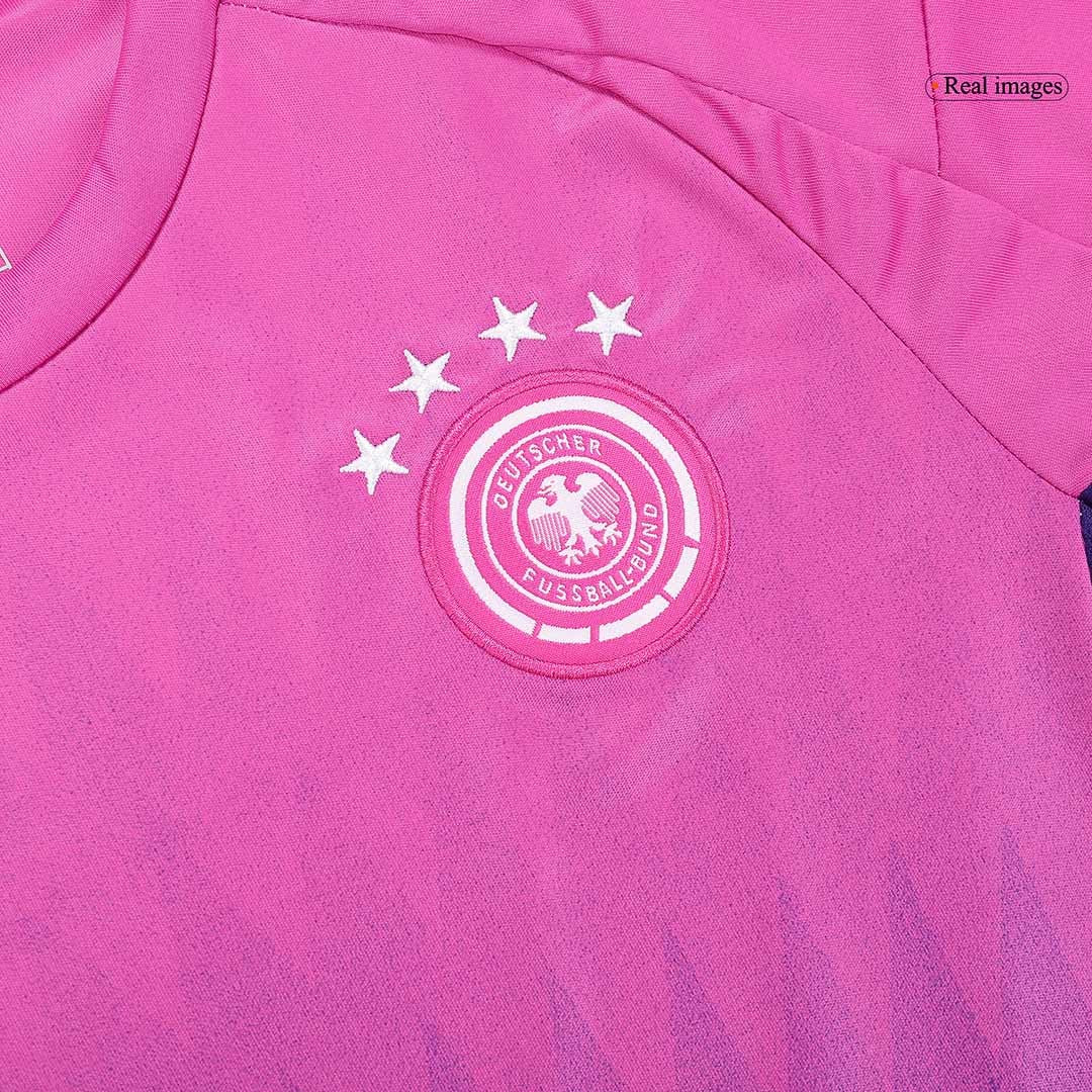 DFB 24 Auswärtstrikot Kinder Kit