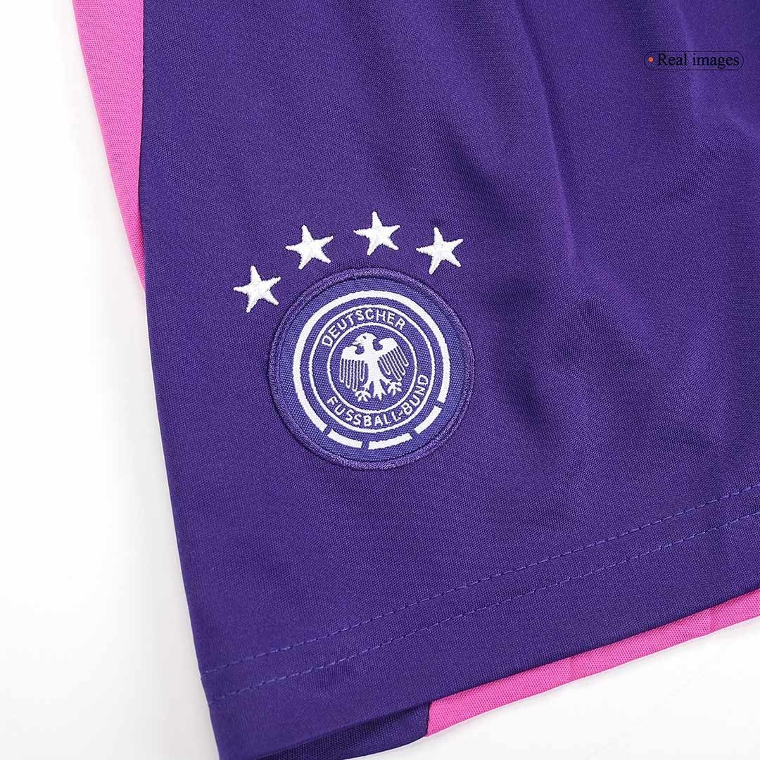 DFB 24 Auswärtstrikot Kinder Kit