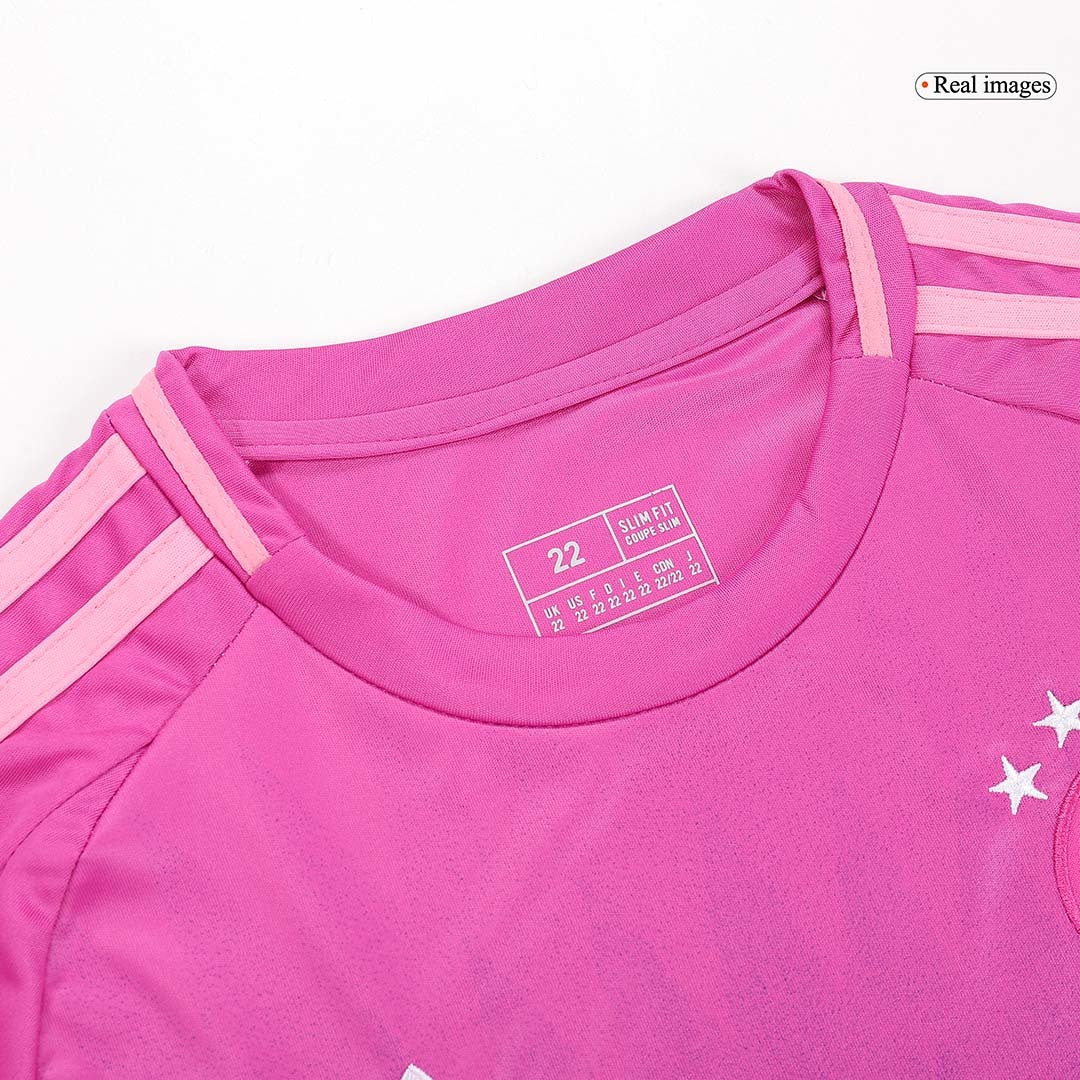 DFB 24 Auswärtstrikot Kinder Kit