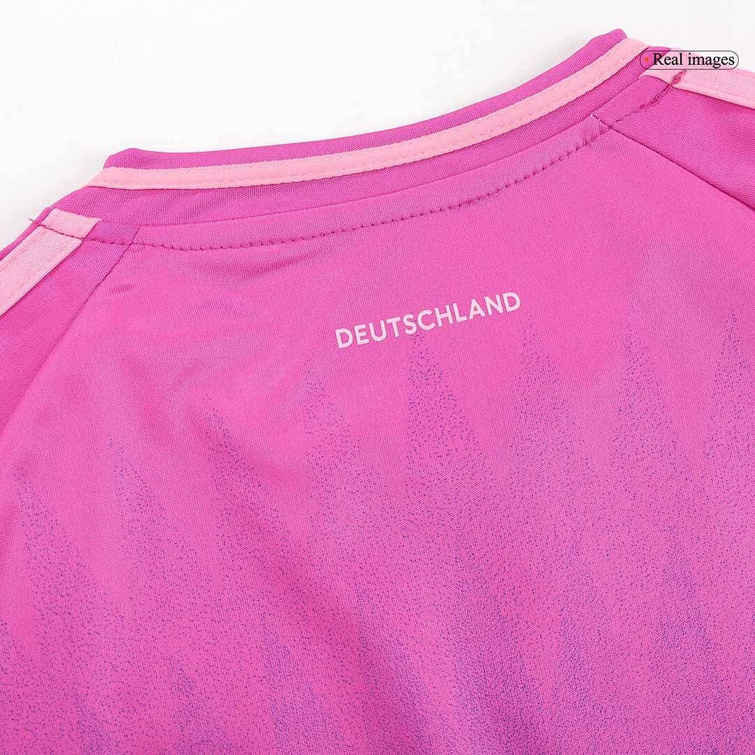 DFB 24 Auswärtstrikot Kinder Kit