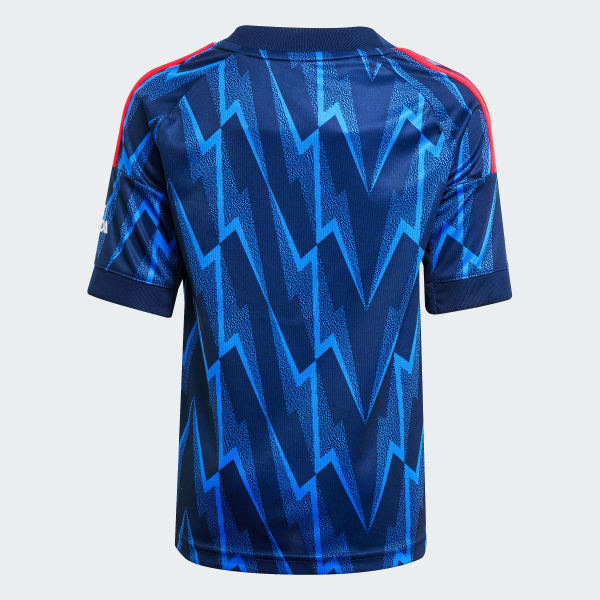 Kids Kit Arsenal Away 25/26