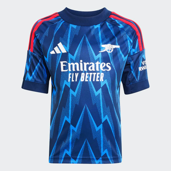 Kids Kit Arsenal Away 25/26