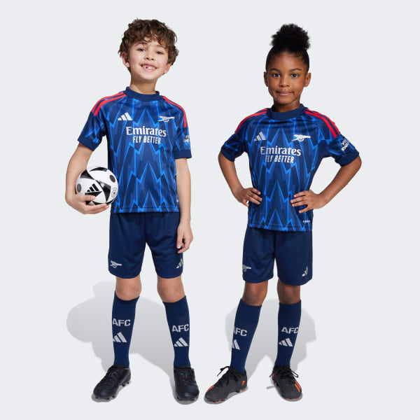 Kids Kit Arsenal Away 25/26