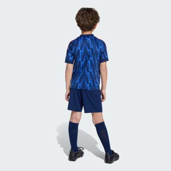 Kids Kit Arsenal Away 25/26