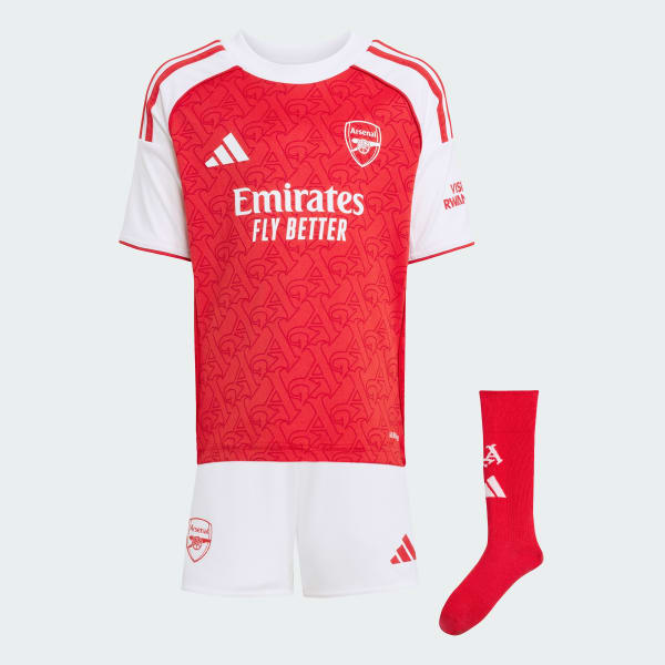 Kids Kit Arsenal Home 25/26