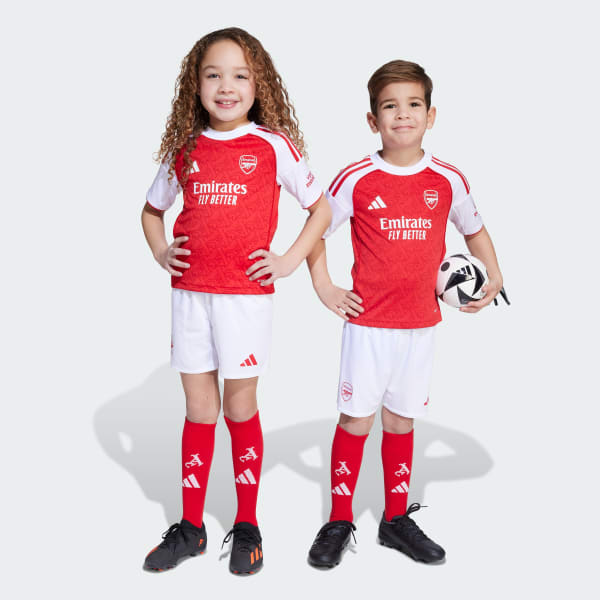 Kids Kit Arsenal Home 25/26